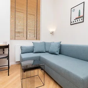 Apartament Nad Motławą Seredyńskiego By Renters, Gdańsk