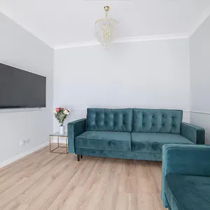 Apartament Giraffe Glamour, Gdańsk