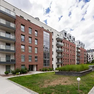 Apartament Downtown Angielska Grobla Ii, Gdańsk